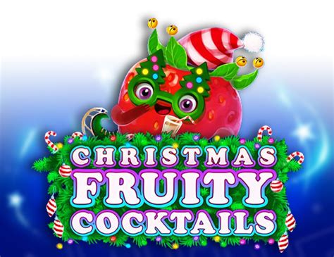 Jogar Christmas Fruity Cocktails no modo demo